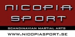 Nicopia Sport logotyp