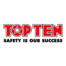 TOP TEN logotyp