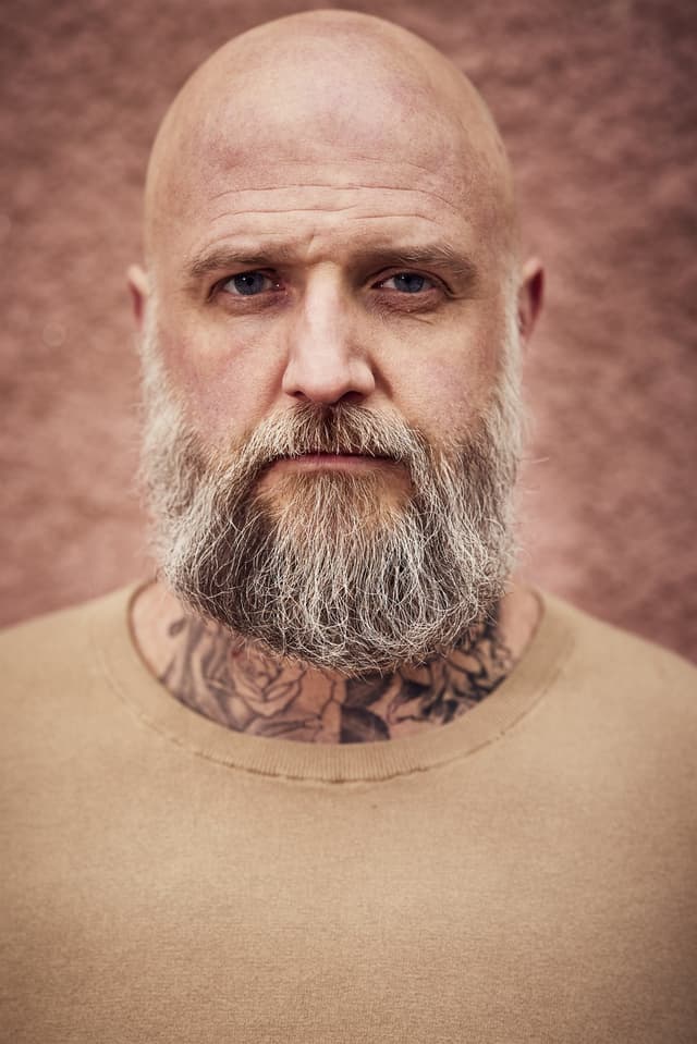 Porträtt av Björn Nordberg, ordförande i Forsknings- och utvecklingskommittén