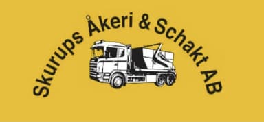 Skurups Åkeri & Schakt AB logotyp