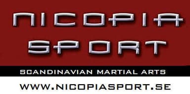 Nicopia Sport logotyp