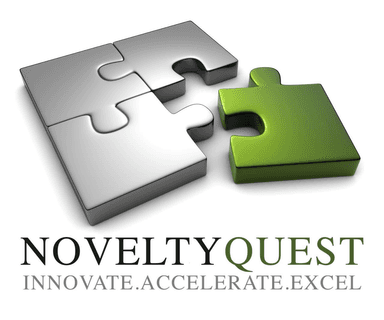 Novelty Quest AB logotyp