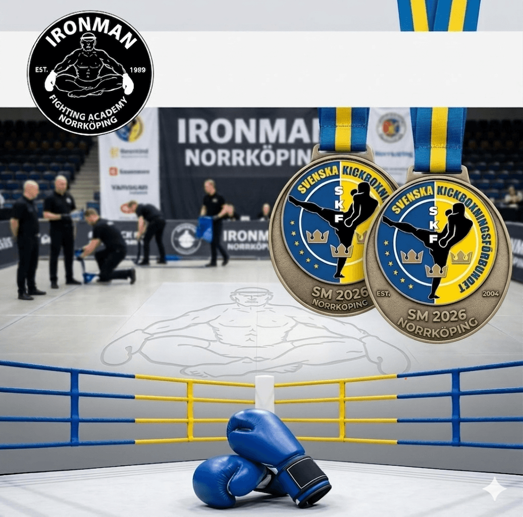 Klart för SM 2026 i Norrköping – här är förutsättningarna